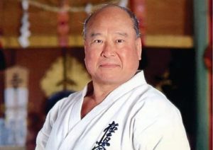 Read more about the article Kyokushin si Mas Oyama